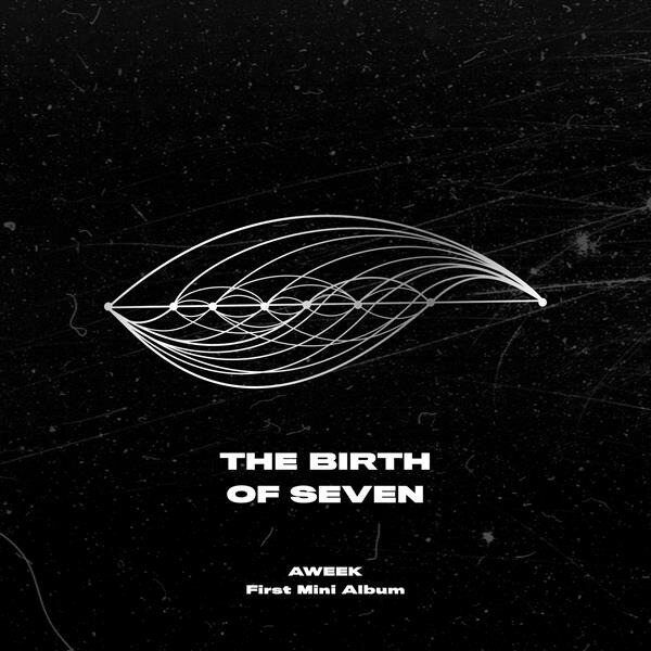 AWEEK – The Birth Of Seven CD Mini Album Vol. 1