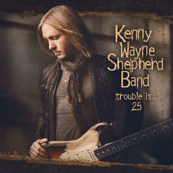 Kenny Wayne Shepherd Band – Trouble is...25 CD+Blu-ray