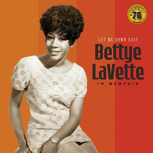 Bettye Lavette – Let Me Down Easy In Memphis LP