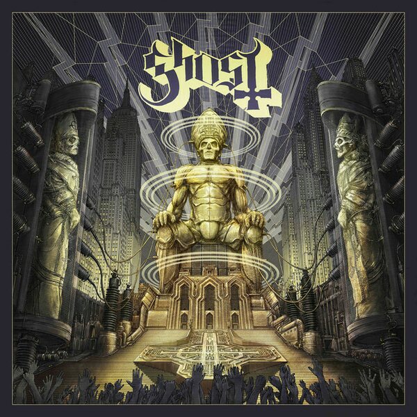 Ghost – Ceremony And Devotion 2CD