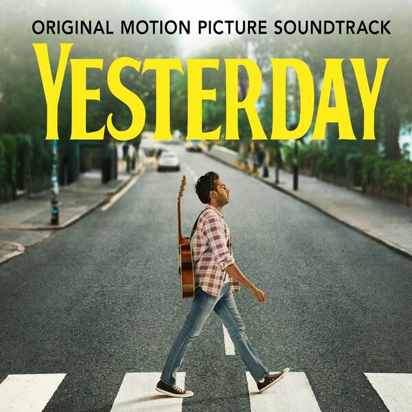 Various Artists – Yesterday (Original Motion Picture Soundtrack) 2LP