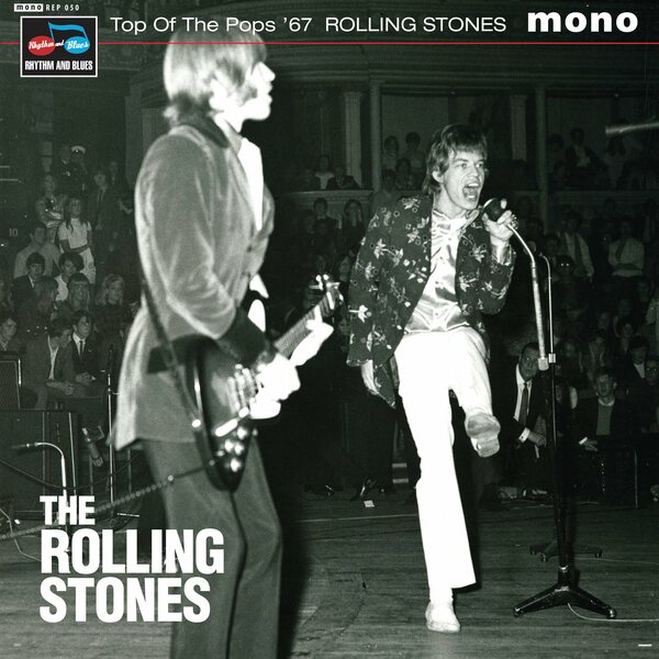 Rolling Stones – Top Of The Pops '67 7"