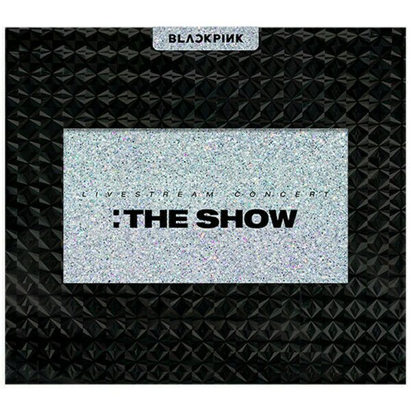 BLACKPINK ‎– Blackpink 2021 'The Show' Live 2CD