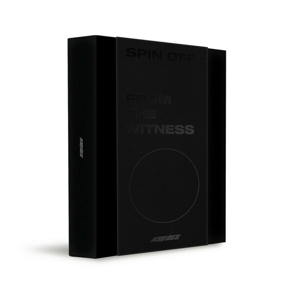 ATEEZ - SPIN OFF : FROM THE WITNESS CD WITNESS Version, Limited Edition