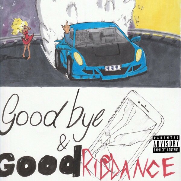 Juice WRLD ‎– Goodbye & Good Riddance LP
