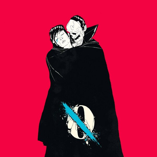 Queens Of The Stone Age – ...Like Clockwork 2LP Coloured Vinyl