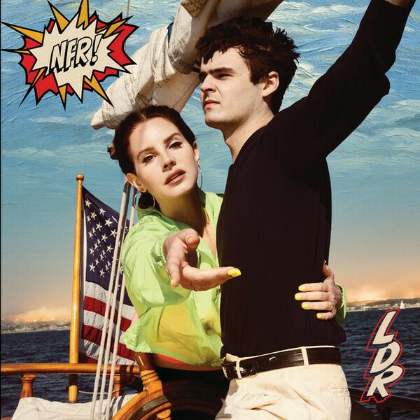 Lana Del Rey ‎– NFR! 2LP