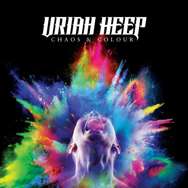 Uriah Heep – Chaos & Colour CD