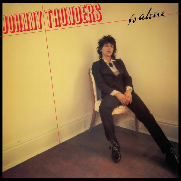 Johnny Thunders – So Alone LP Coloured Vinyl