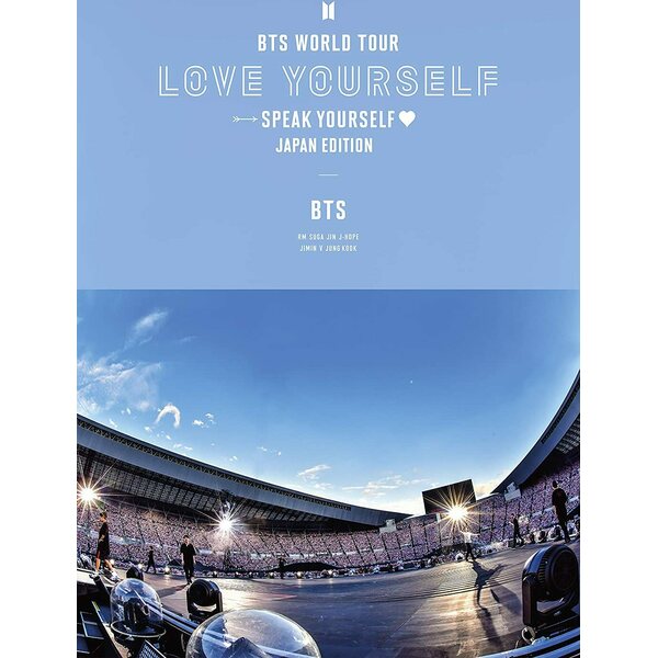 BTS ‎– BTS World Tour: Love Yourself - Japan Edition 2Blu-ray
