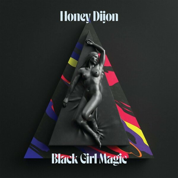 Honey Dijon – Black Girl Magic 3LP