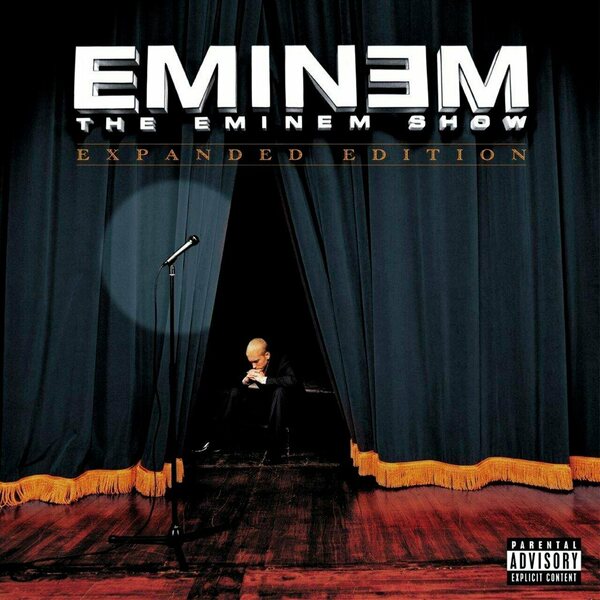 Eminem – The Eminem Show 4LP