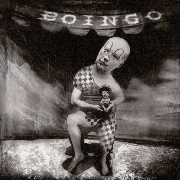 Boingo – Boingo 2LP Coloured Vinyl