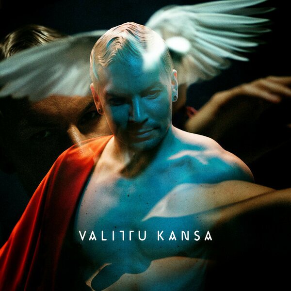 Antti Tuisku ‎– Valittu Kansa 2LP White Vinyl