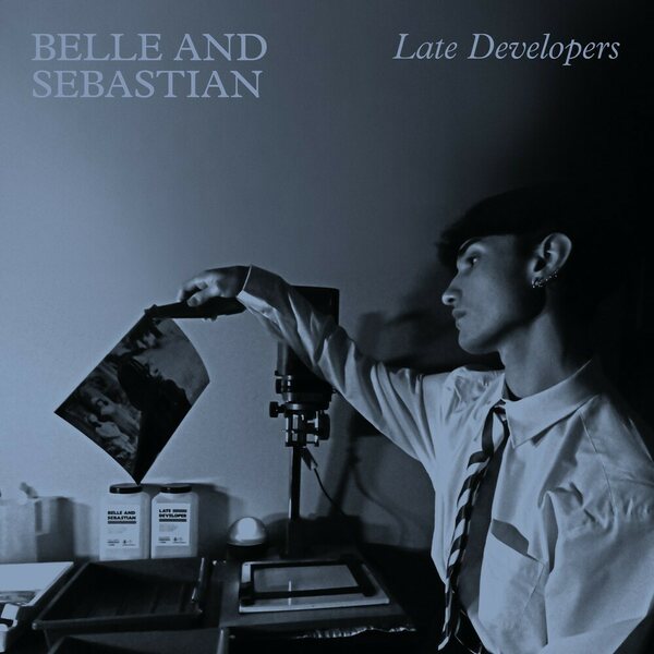 Belle & Sebastian – Late Developers LP