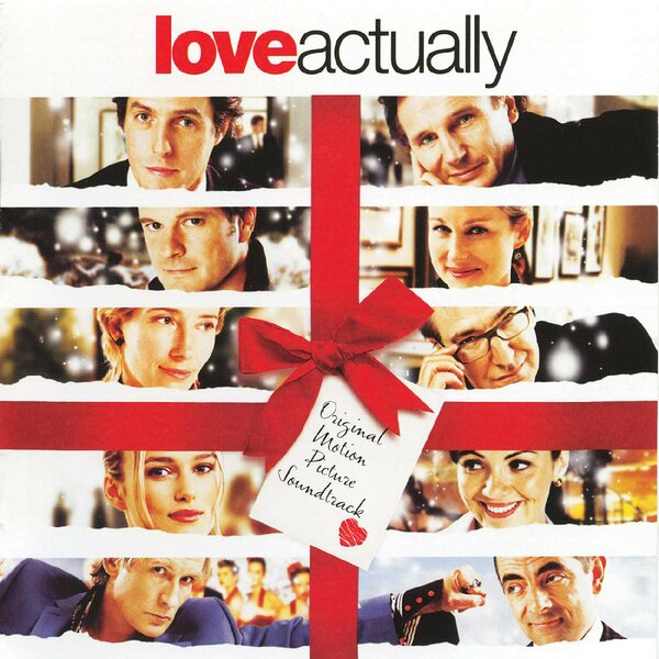 Various Artists – Love Actually - Original Motion Picture Soundtrack 2LP Coloured Vinyl