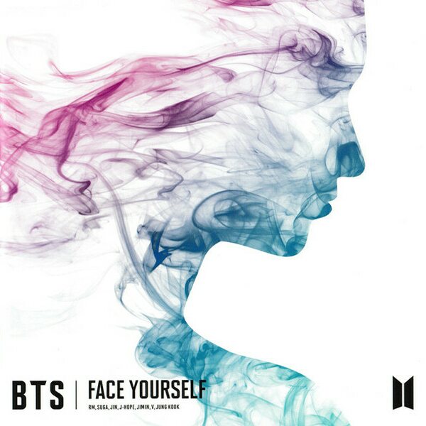 BTS ‎– Face Yourself CD