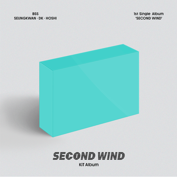 BSS – SECOND WIND (Kit Album)