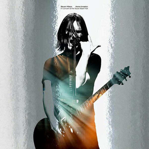 Steven Wilson ‎– Home Invasion (In Concert At The Royal Albert Hall) 5LP Box Set