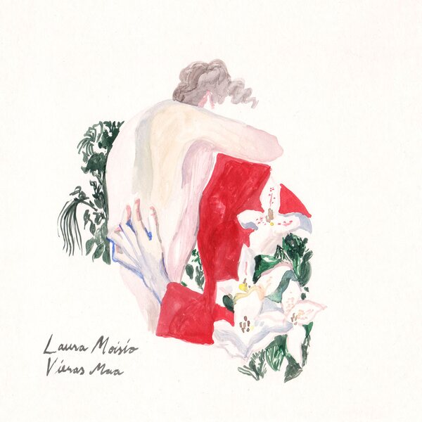 Laura Moisio – Vieras maa CD