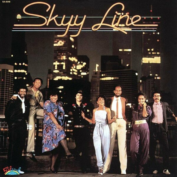 Skyy – Skyy Line LP
