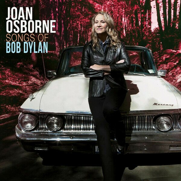 Joan Osborne ‎– Songs Of Bob Dylan 2LP
