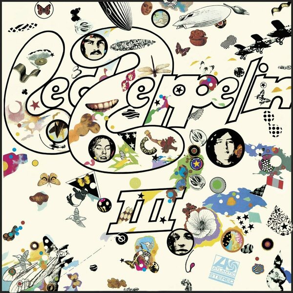 Led Zeppelin ‎– Led Zeppelin III LP