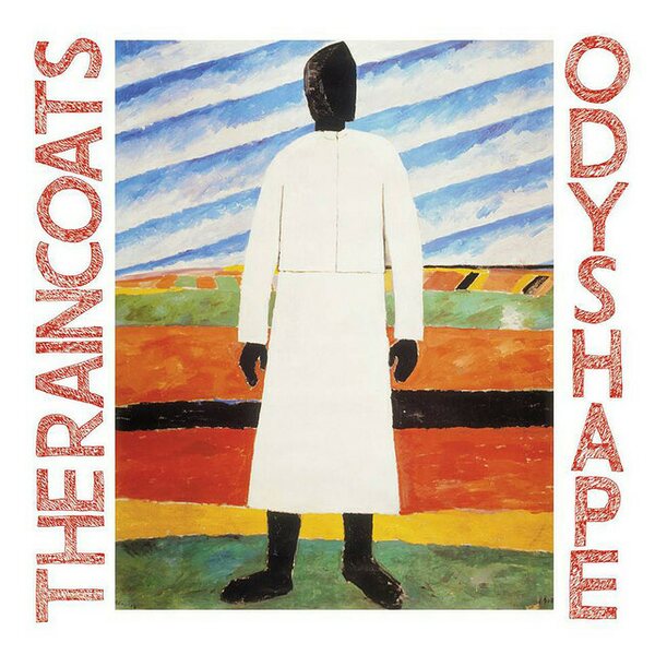 Raincoats – Odyshape LP
