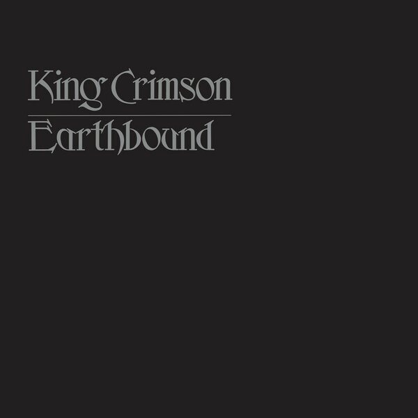 King Crimson – Earthbound LP