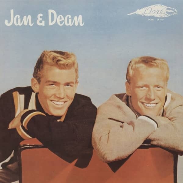 Jan & Dean – The Jan & Dean Sound LP
