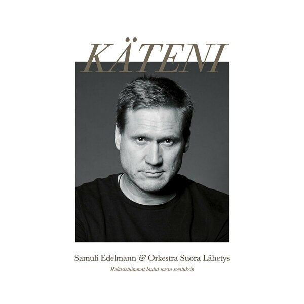 Samuli Edelmann & Orkestra Suora Lähetys ‎– Käteni CD