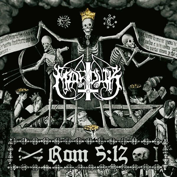 Marduk – Rom 5:12 2LP