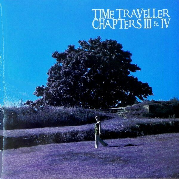 Time Traveller ‎– Chapters III & IV CD
