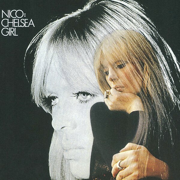 Nico ‎– Chelsea Girl LP