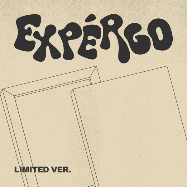 NMIXX – Expérgo CD Limited Version