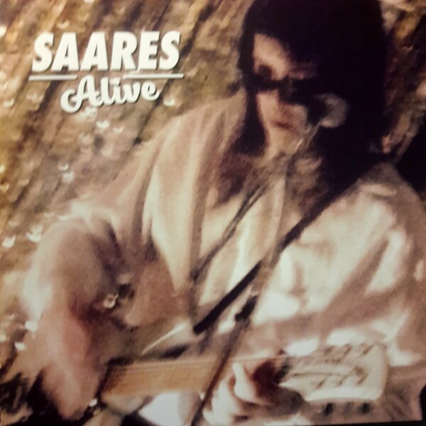 Saares – Alive CD