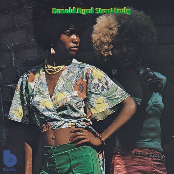 Donald Byrd – Street Lady LP