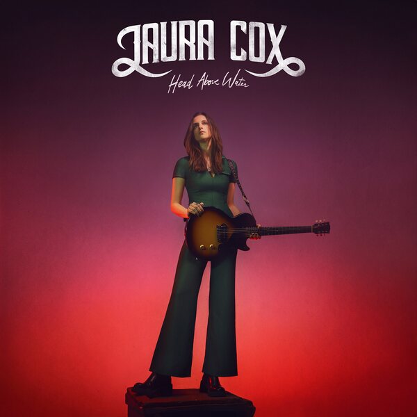 Laura Cox – Head Above Water 2LP