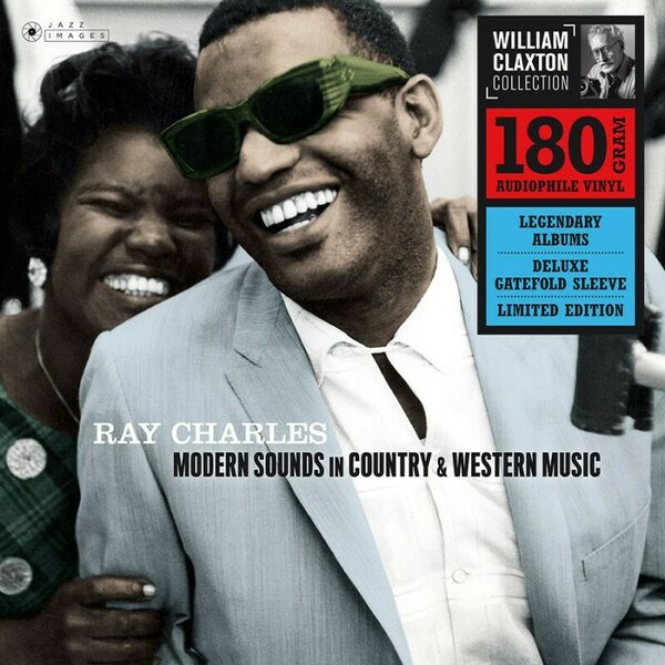 Ray Charles – Modern Sounds In Country & Western Music LP