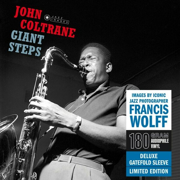 John Coltrane – Giant Steps LP