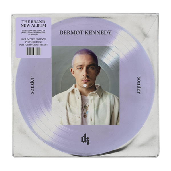 Dermot Kennedy – Sonder LP Picture Disc