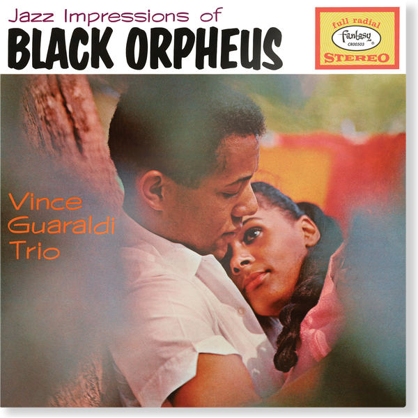 Vince Guaraldi Trio – Jazz Impressions of Black Orpheus 3LP