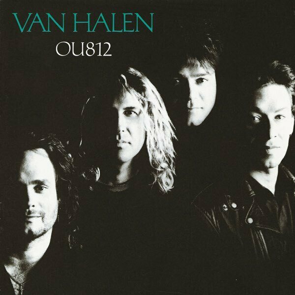 Van Halen – OU812 CD