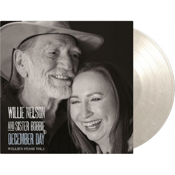 Willie nelson and bobbie nelson willie s stash vol 1 december day