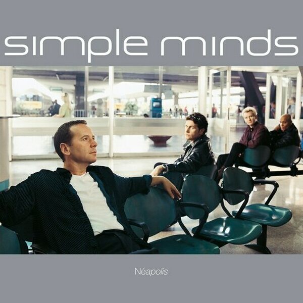 Simple Minds – Néapolis LP Coloured Vinyl