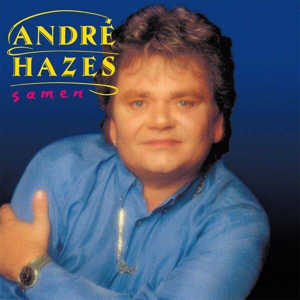 André Hazes – Samen LP Coloured Vinyl