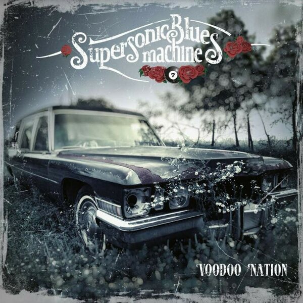 Supersonic Blues Machine – Voodoo Nation 2LP