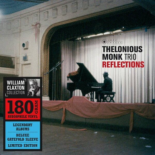 Thelonious Monk Trio – Reflections LP