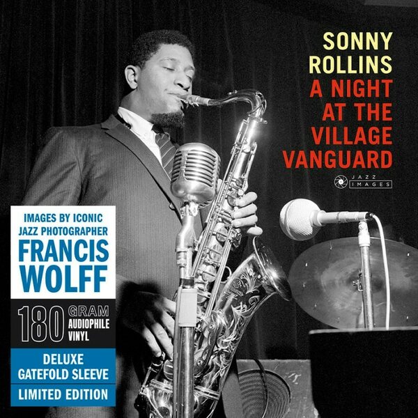 Sonny Rollins – A Night At The "Village Vanguard" LP
