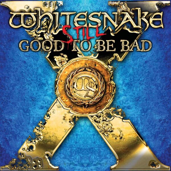 Whitesnake – Good To Be Bad 4CD+Blue Ray Super Deluxe Box Set